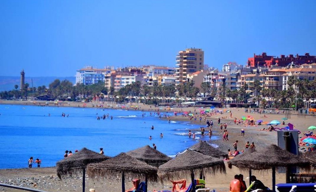 Nouvelle construction - Ground floor apartment - Estepona