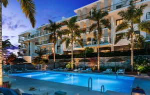 Nouvelle construction - Apartement - Estepona