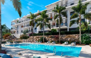 Nouvelle construction - Apartement - Estepona