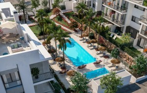 Nouvelle construction - Apartement - Estepona