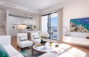 Nouvelle construction - Apartement - Estepona