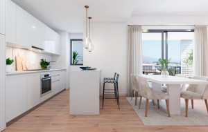 Nouvelle construction - Apartement - Estepona