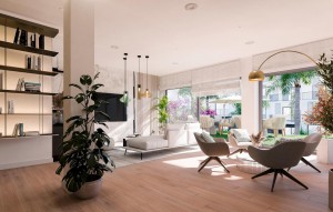 Nouvelle construction - Apartement - Estepona