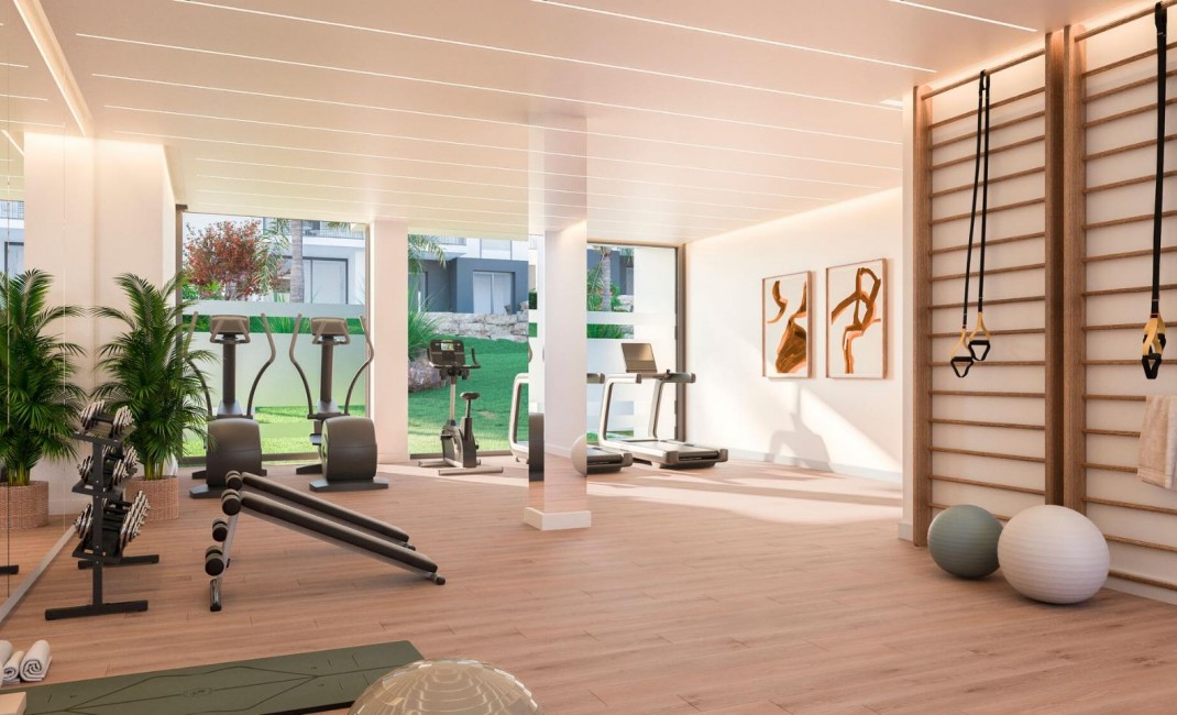 Nouvelle construction - Apartement - Estepona