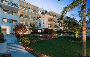 Nouvelle construction - Apartement - Estepona
