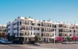 Nouvelle construction - Apartement - Estepona