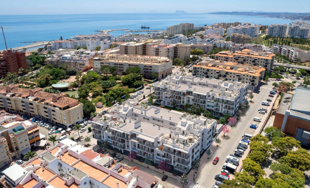 Nouvelle construction - Apartement - Estepona