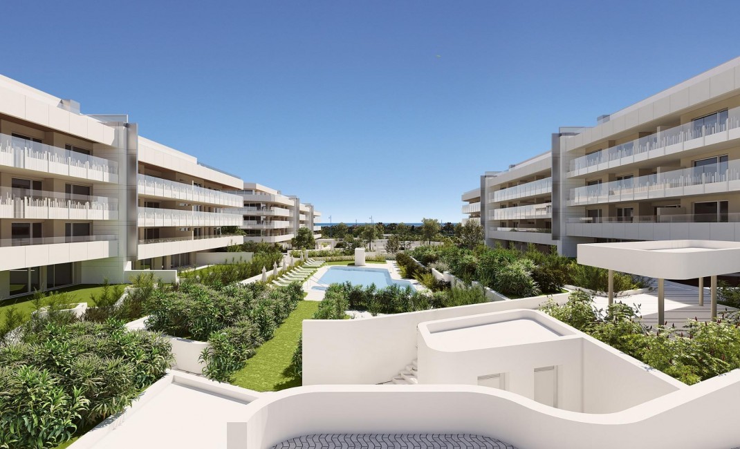 New Build - Apartment - Marbella