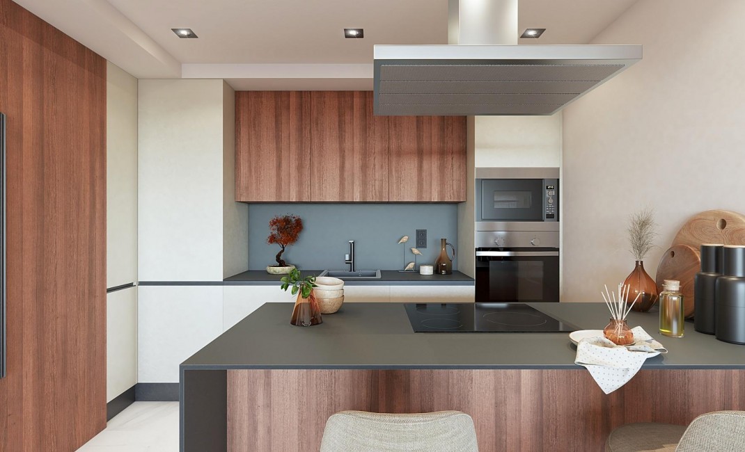 New Build - Apartment - Marbella