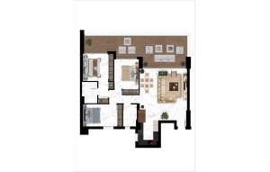 New Build - Apartment - Marbella