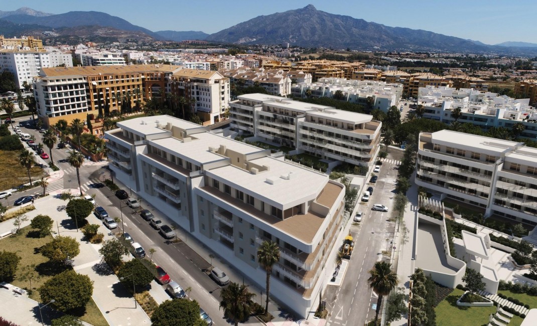 New Build - Apartment - Marbella