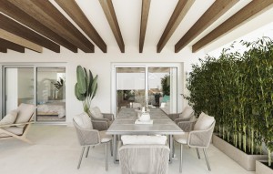 New Build - Apartment - Benahavis - Benahavís