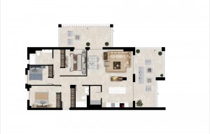 New Build - Apartment - Benahavis - Benahavís