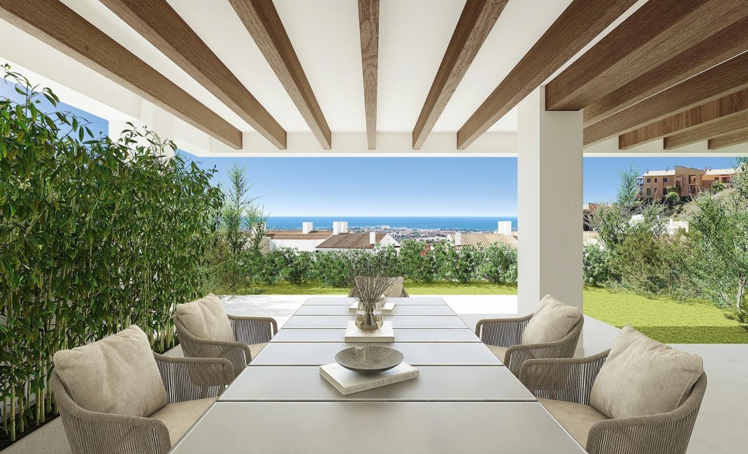 New Build - Apartment - Benahavis - Benahavís