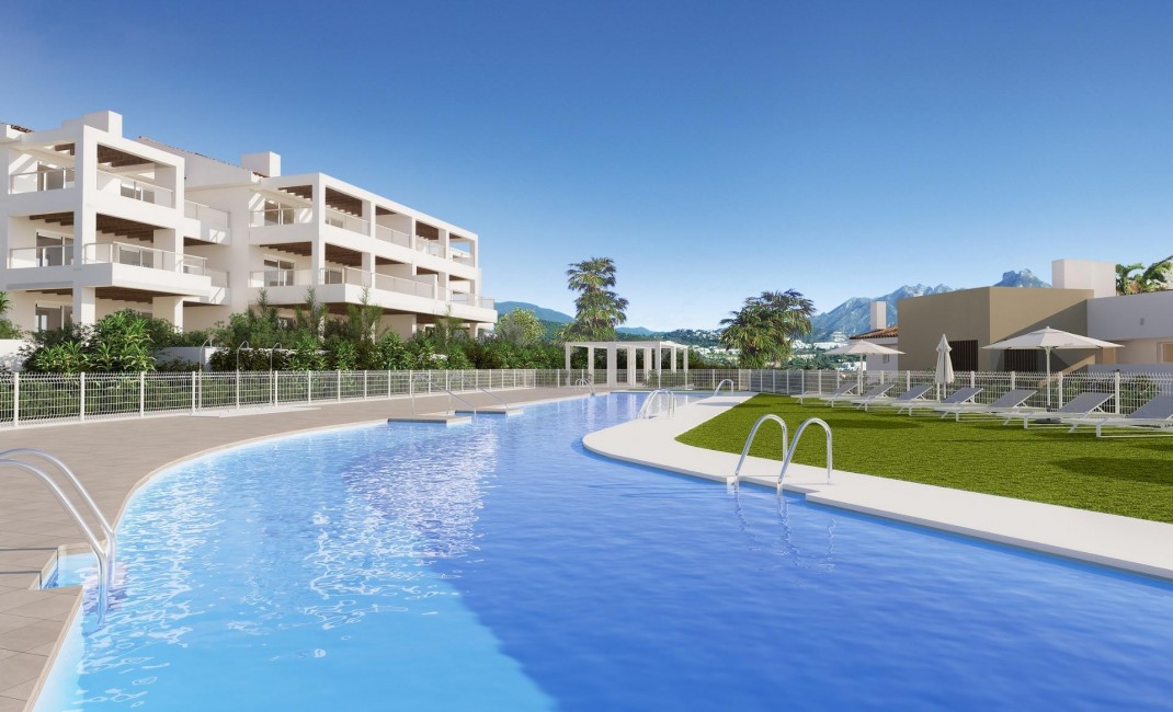New Build - Apartment - Benahavis - Benahavís