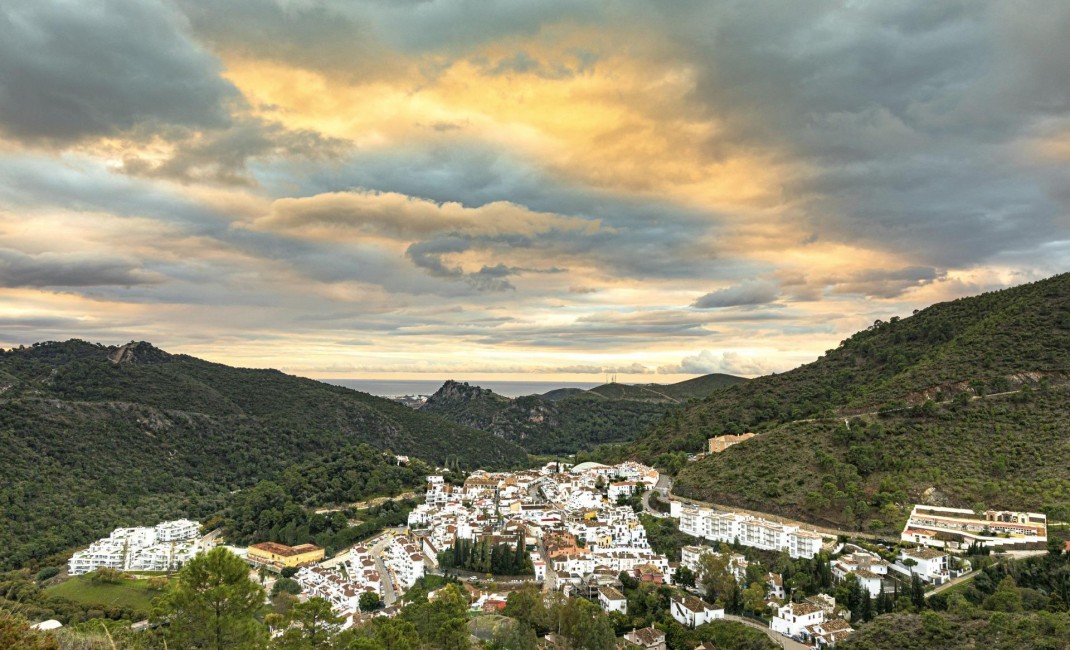 New Build - Apartment - Benahavis - Benahavís