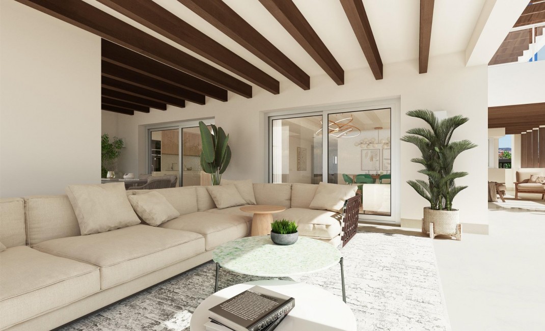Nouvelle construction - Apartement - Benahavis - Benahavís