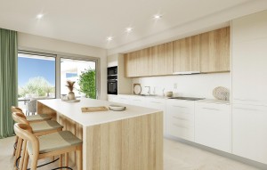 Nouvelle construction - Apartement - Benahavis - Benahavís