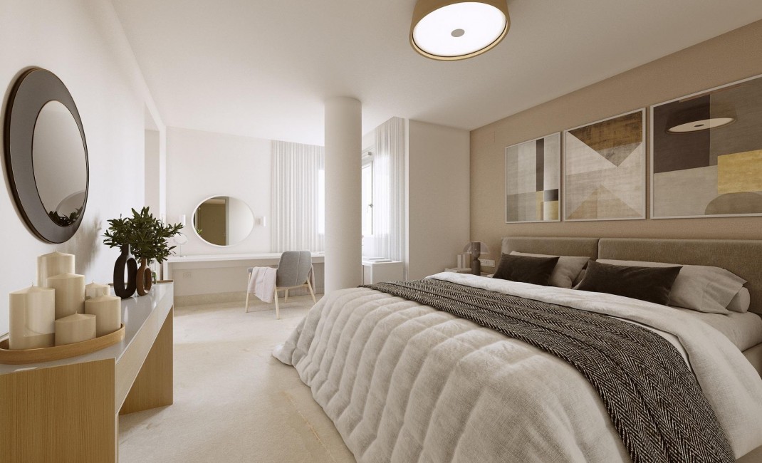 Nouvelle construction - Apartement - Benahavis - Benahavís