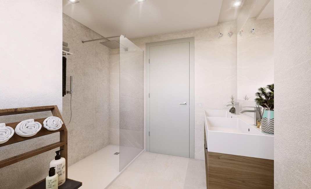 Nouvelle construction - Apartement - Benahavis - Benahavís