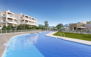 Nouvelle construction - Ground floor apartment - Benahavis - Benahavís