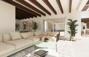 Nouvelle construction - Ground floor apartment - Benahavis - Benahavís