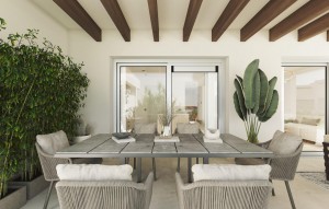 Nouvelle construction - Ground floor apartment - Benahavis - Benahavís