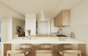 Nouvelle construction - Ground floor apartment - Benahavis - Benahavís