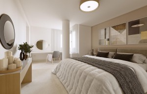 Nouvelle construction - Ground floor apartment - Benahavis - Benahavís