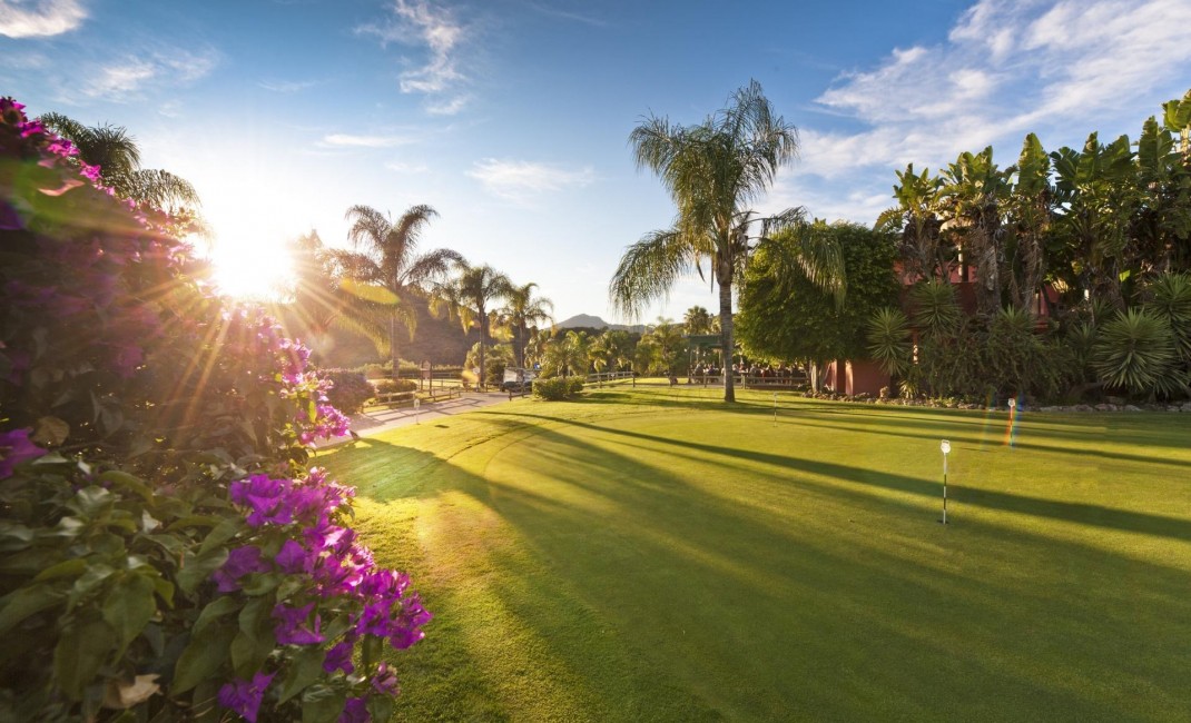 Nouvelle construction - Ground floor apartment - Benahavis - Benahavís