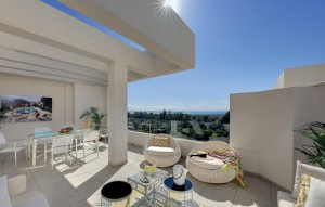New Build - Apartment - Marbella