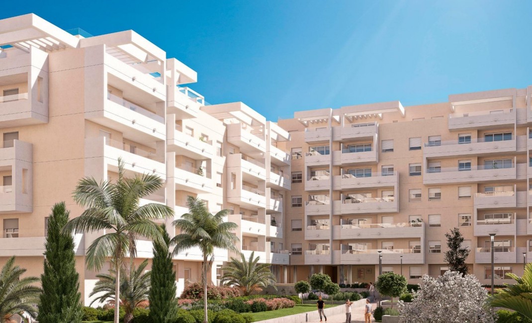 New Build - Apartment - Marbella