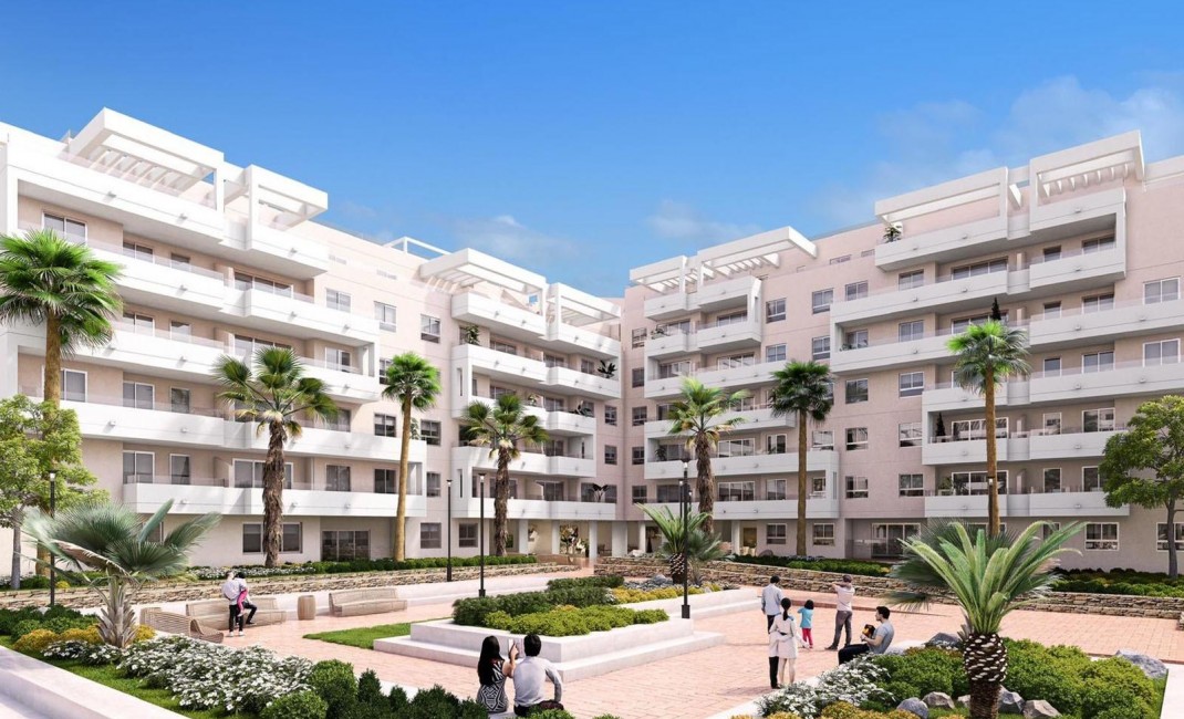 Nouvelle construction - Apartement - Marbella