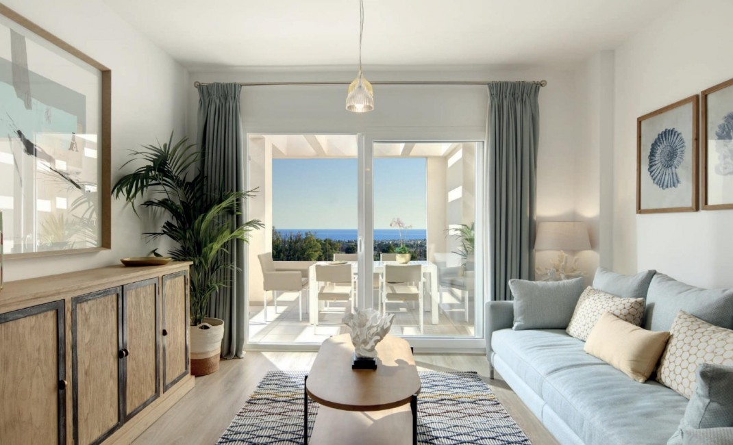 Nouvelle construction - Apartement - Marbella