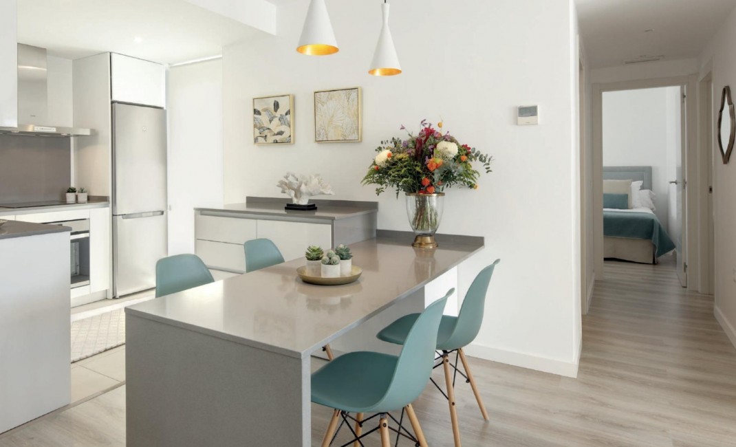 Nouvelle construction - Apartement - Marbella