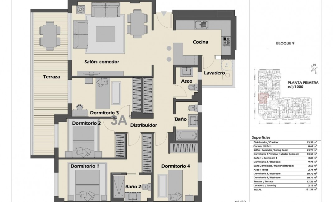 Nouvelle construction - Apartement - Marbella