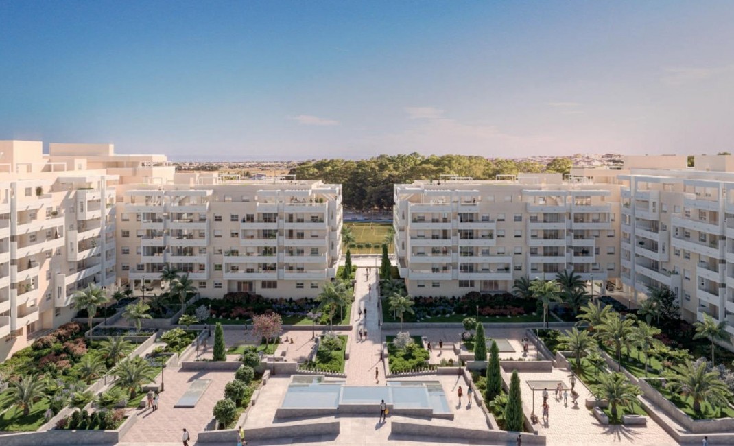 Nouvelle construction - Apartement - Marbella