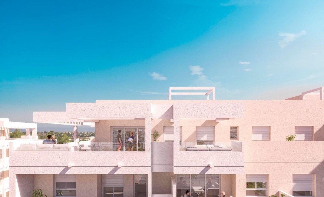 Nouvelle construction - Apartement - Marbella