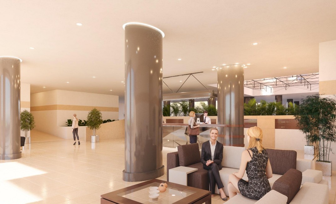 Nouvelle construction - Apartement - Marbella