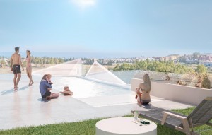 New Build - Ground floor apartment - Marbella