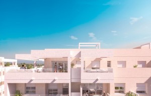 New Build - Ground floor apartment - Marbella