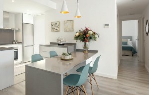 New Build - Ground floor apartment - Marbella