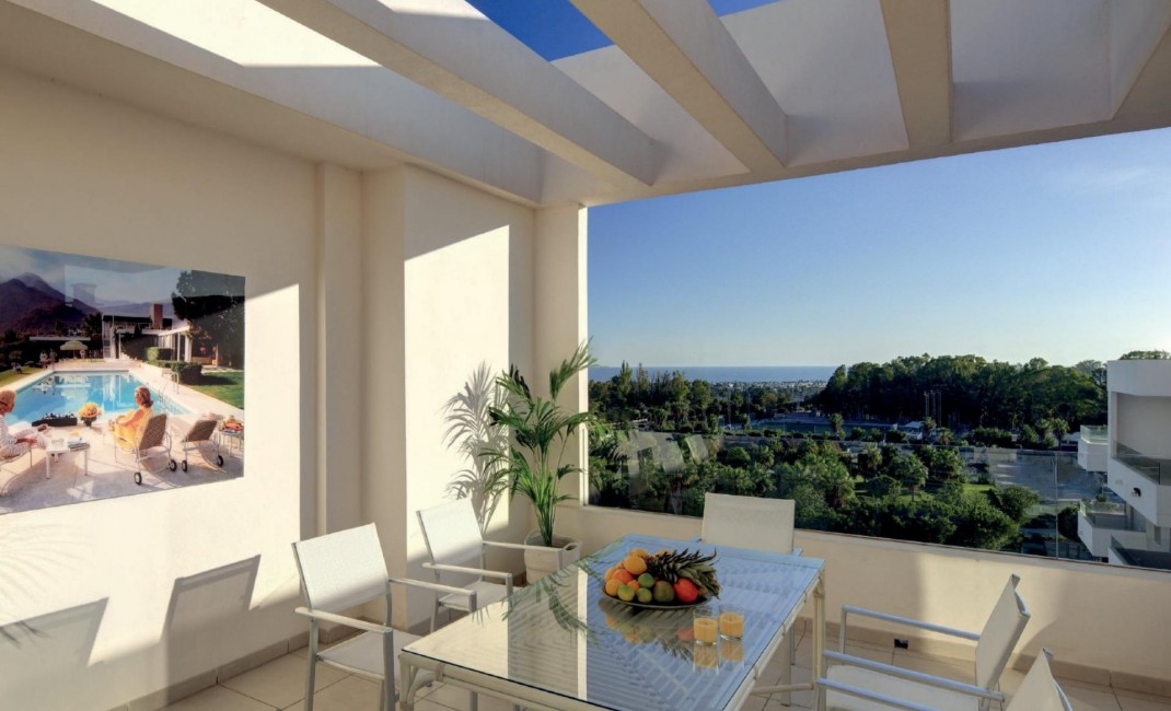 New Build - Ground floor apartment - Marbella