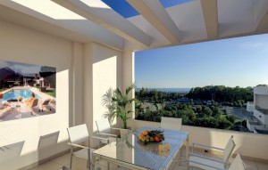 New Build - Ground floor apartment - Marbella