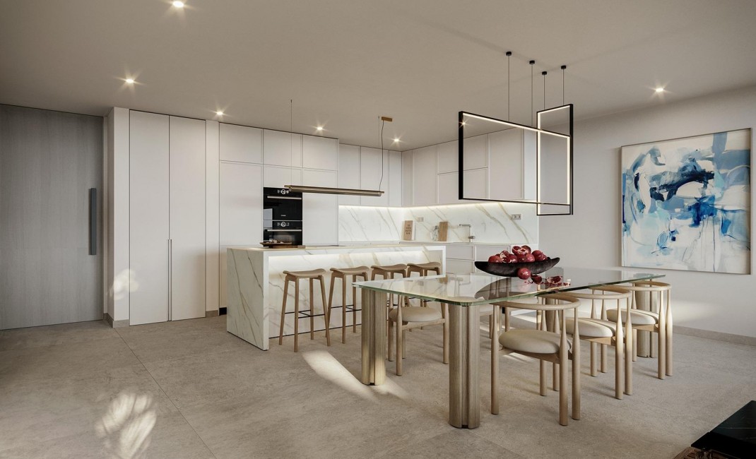 New Build - Apartment - Casares