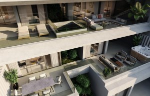 New Build - Apartment - Casares