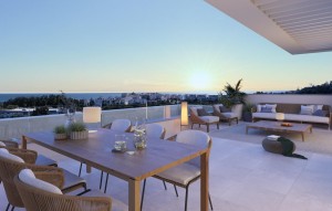 New Build - Apartment - Estepona