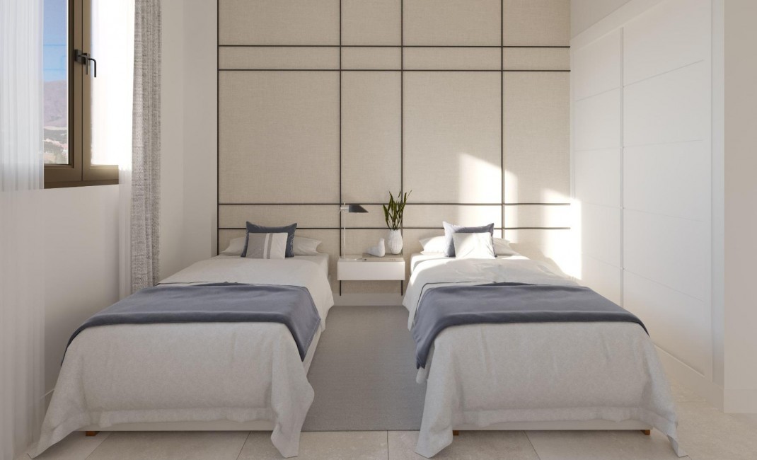 New Build - Apartment - Estepona