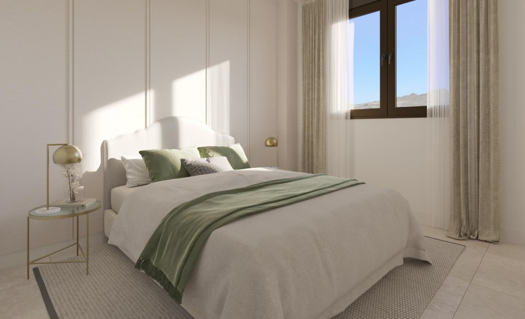 New Build - Apartment - Estepona