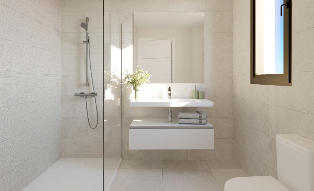 New Build - Apartment - Estepona